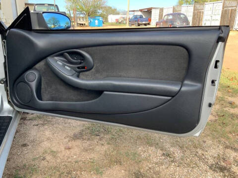 1995 Pontiac Firebird