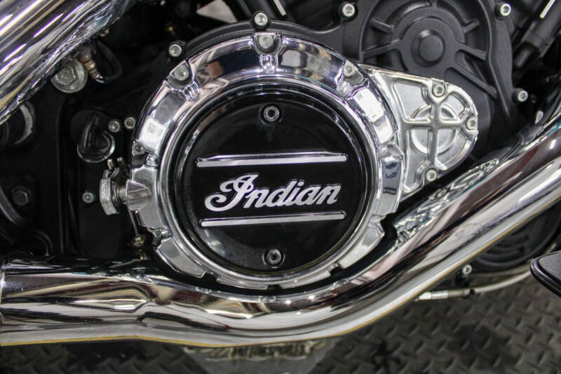 2021 Indian Scout ABS