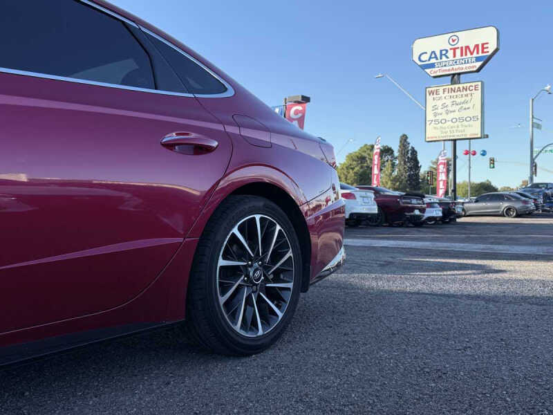 2021 Hyundai Sonata Limited