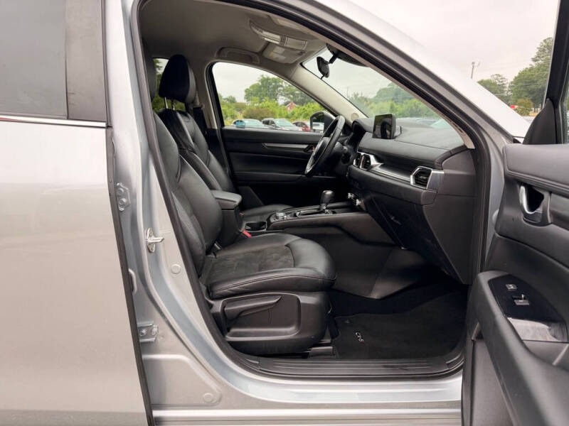 2023 Mazda CX-5 2.5 S Select