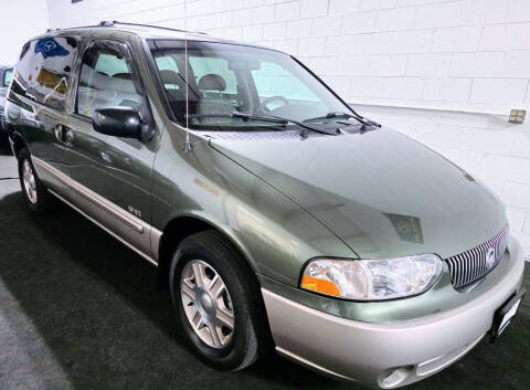 2002 Mercury Villager Estate