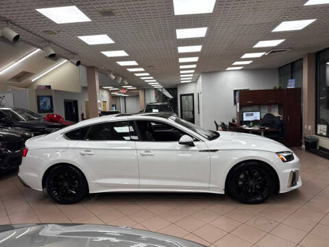 2024 Audi A5 Sportback quattro S line Prem Plus 45 TFSI