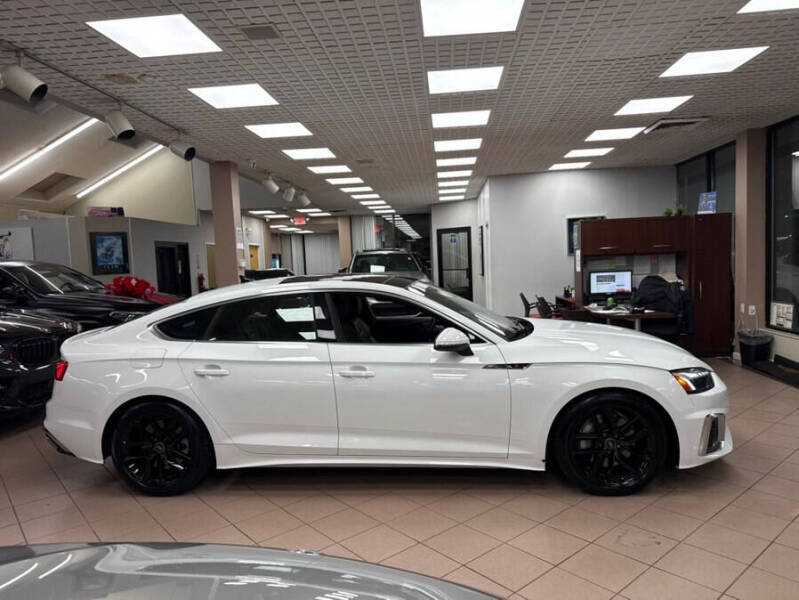 2024 Audi A5 Sportback quattro S line Prem Plus 45 TFSI