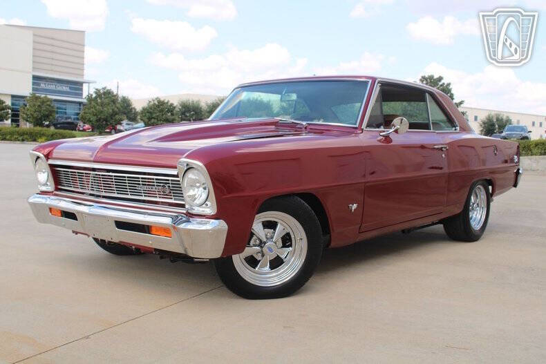 1966 Chevrolet Nova