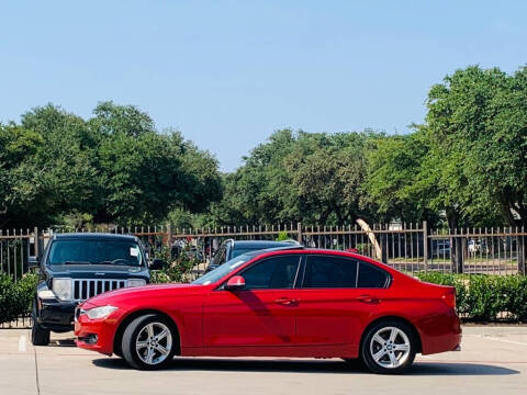 2013 BMW 3 Series 328i