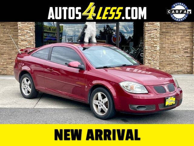 2009 Pontiac G5