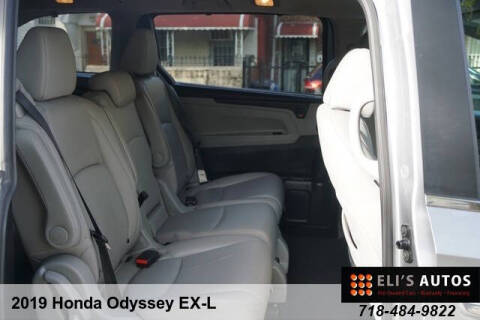 2019 Honda Odyssey EX-L