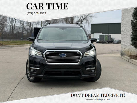 2020 Subaru Ascent Limited 7-Passenger