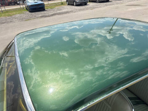 1965 Ford Thunderbird