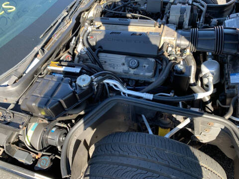 1992 Chevrolet Corvette