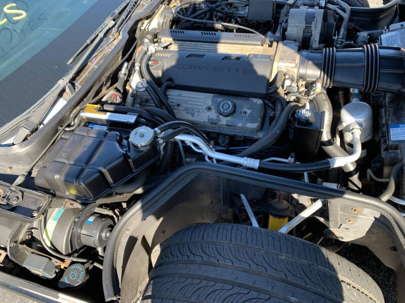 1992 Chevrolet Corvette