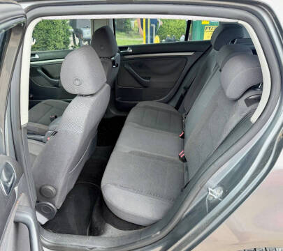2007 Volkswagen Rabbit