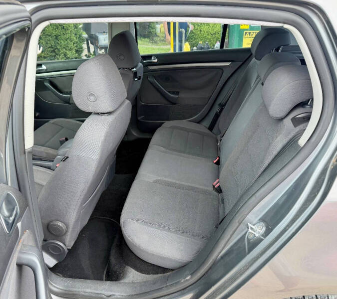 2007 Volkswagen Rabbit