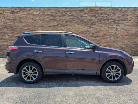 2017 Toyota RAV4 Limited