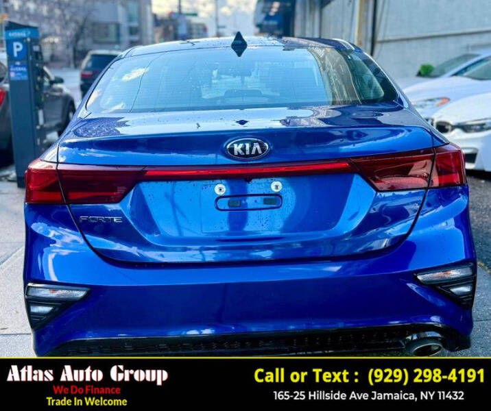 2020 Kia Forte LXS