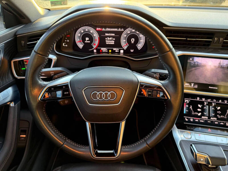 2019 Audi A7 quattro Prestige 55 TFSI