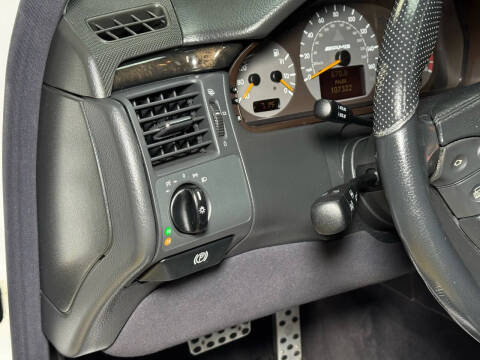 2000 Mercedes-Benz E-Class E 55 AMG