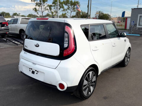 2014 Kia Soul !