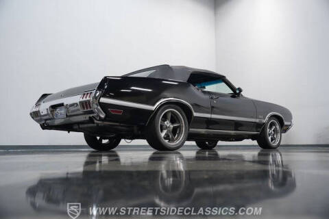 1972 Oldsmobile Cutlass