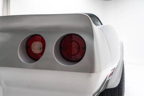 1981 Chevrolet Corvette