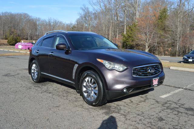 2009 Infiniti FX35