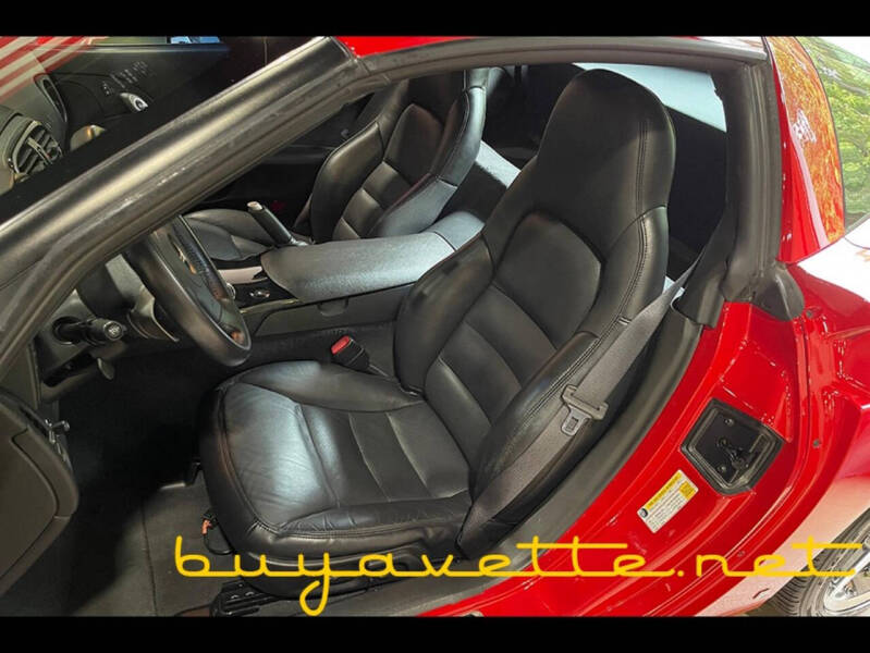 2008 Chevrolet Corvette