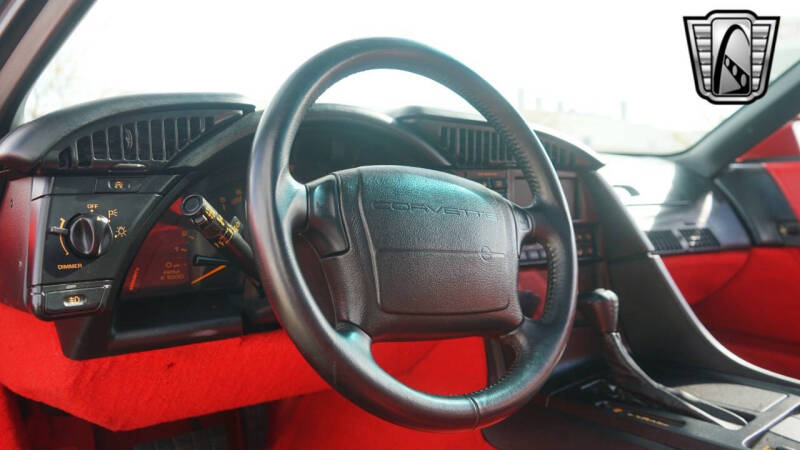 1993 Chevrolet Corvette