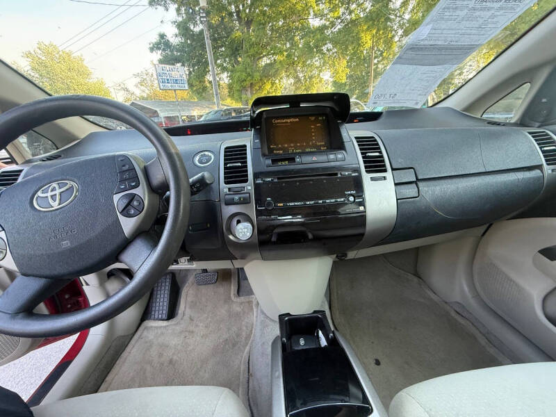 2009 Toyota Prius