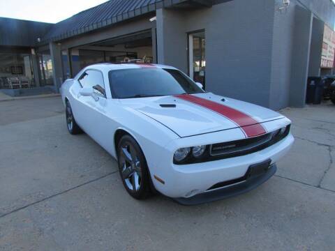 2014 Dodge Challenger for sale at MOTOR FAIR in Oklahoma City OK
