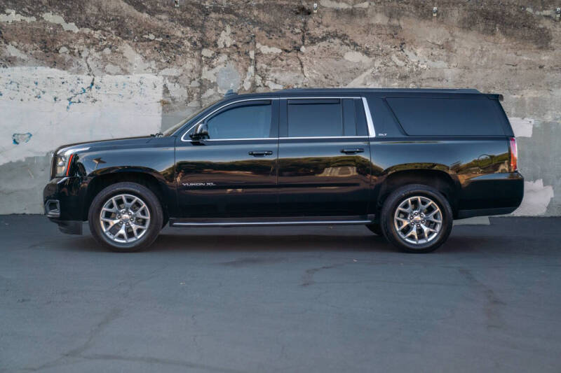 2019 GMC Yukon XL SLT