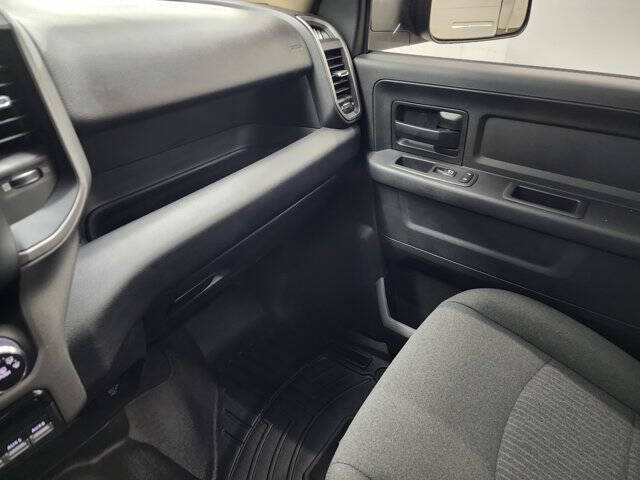 2020 RAM 2500 Tradesman