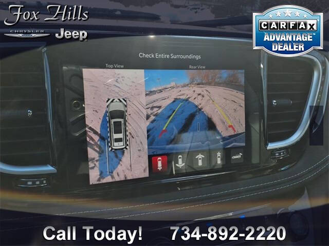 2026 Chrysler Pacifica Limited