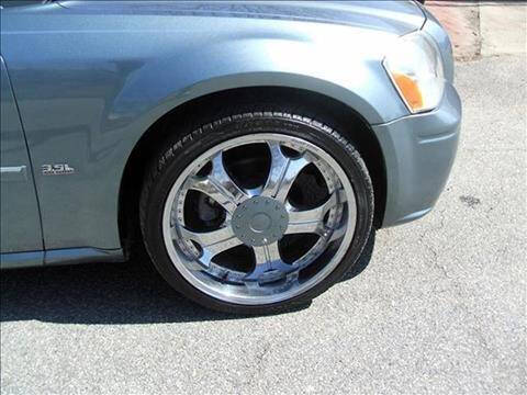 2006 Dodge Magnum SXT