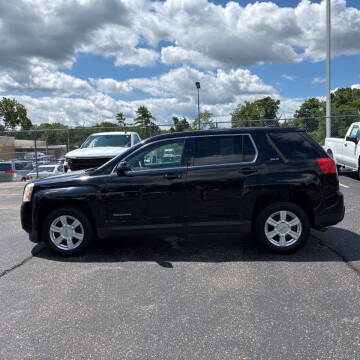 2015 GMC Terrain SLE-1