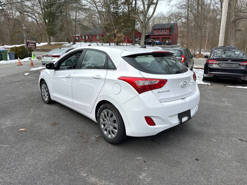 2016 Hyundai Elantra GT