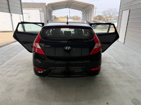 2016 Hyundai Accent SE