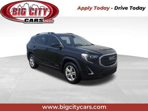 2019 GMC Terrain