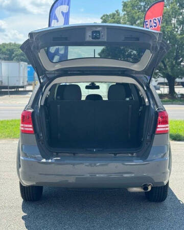 2020 Dodge Journey SE Value