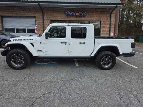 2022 Jeep Gladiator Rubicon