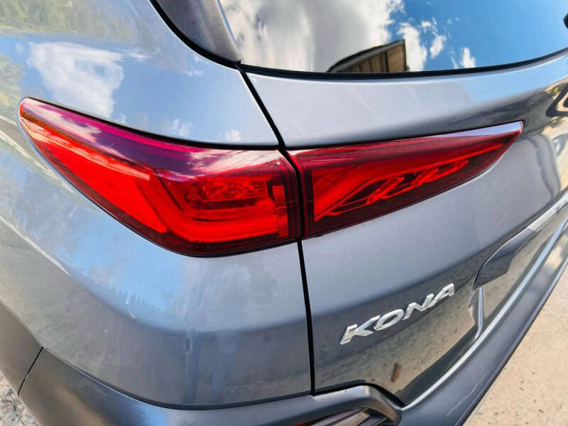 2020 Hyundai Kona Ultimate