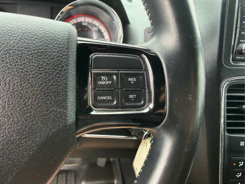 2018 Dodge Grand Caravan SE Plus