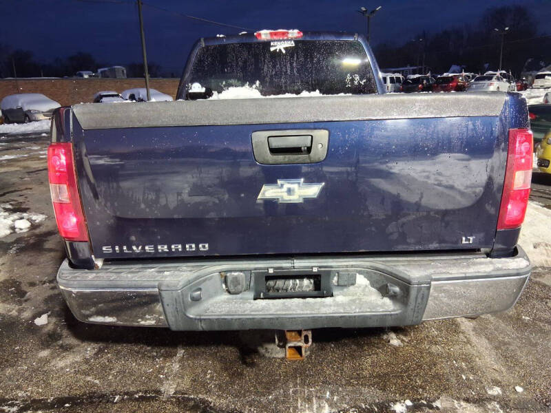 2007 Chevrolet Silverado 1500 LT2