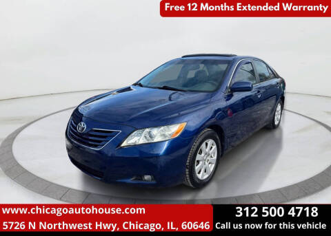 2009 Toyota Camry SE