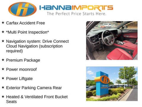 2024 Lexus NX 350h Premium