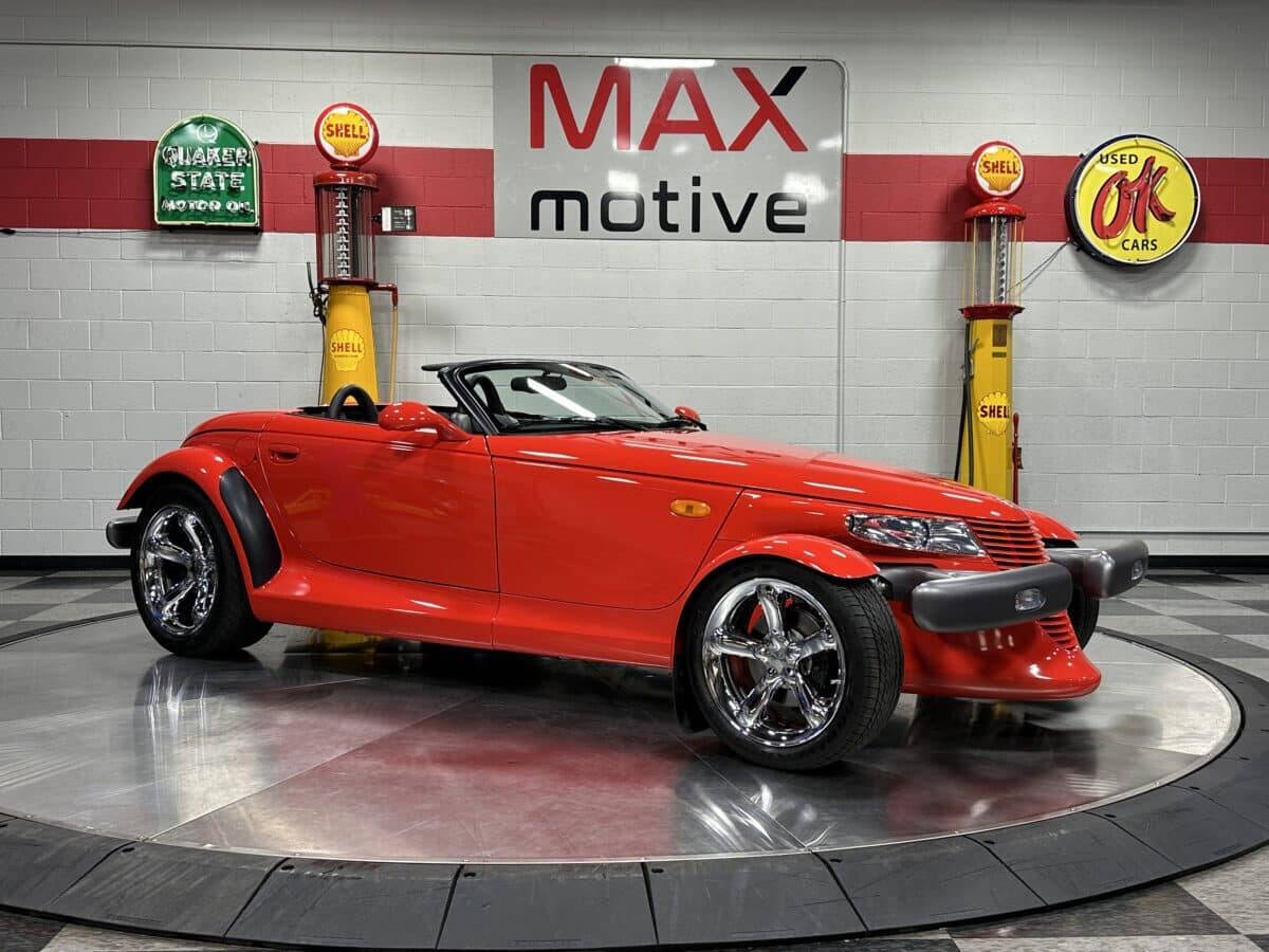 1999 Plymouth Prowler 1