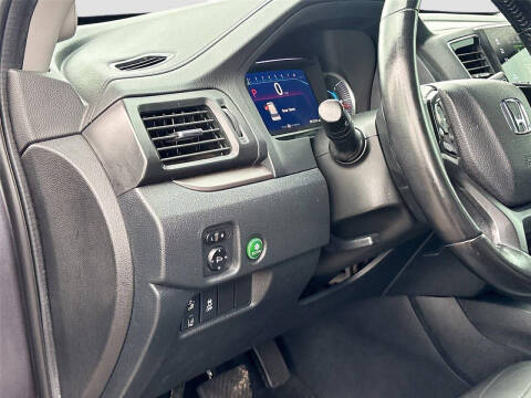 2021 Honda Pilot SE