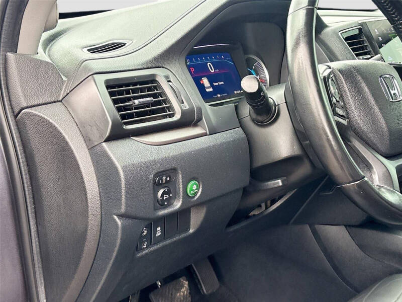 2021 Honda Pilot SE