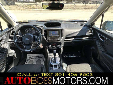 2019 Subaru Forester