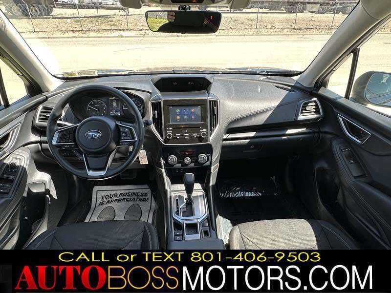 2019 Subaru Forester