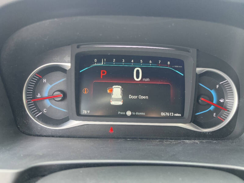 2022 Honda Pilot Touring